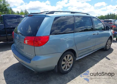 2006 Toyota Sienna Le from USA, damaged, VIN 5TDZA23C46S558011